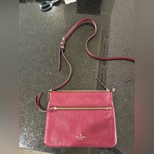 Kate Spade Small Leather Crossbody